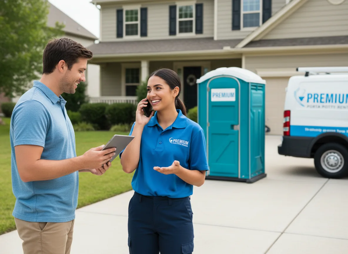 VIP Portable Toilets Coupeville, WA FAQs